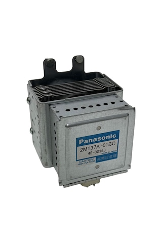 Panasonic 2m137a 01bc Magnetron