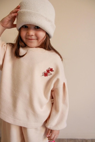 Oh La La Koala Bej Pastel Soft Touch Alt Üst Takım
