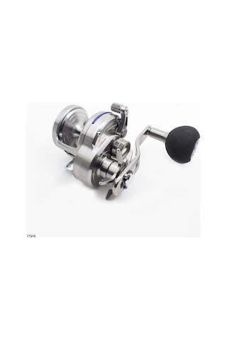 Olta Makinesi Çıkrık Daiwa Saltiga 2015 15Hl Eva Sol Kol 8 Bilya