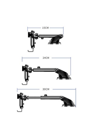 Voguecode Havalandırma-1 X Araç Montaj Tutucu-siyah Siyah Yok Havalandırma Ifdez6