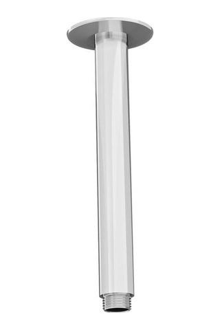 Ø25-30 Cm Yuvarlak Tavandan Pasl. Tdb-krom