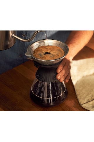 Tchibo Kahve Demleme Seti Pour Over