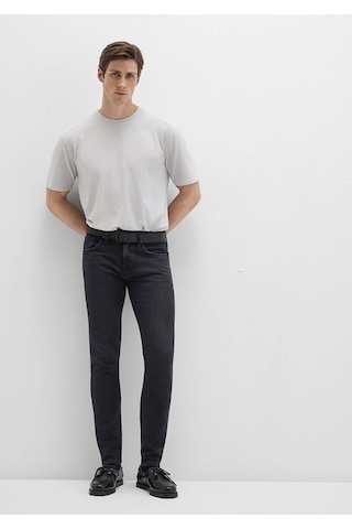 Mavi James Siyah Erkek Jean Pantolon M0042490647 Siyah