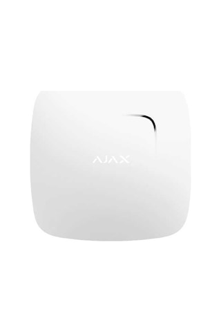 Buradabulabilirsin Ajax Fire Protect, Kablosuz, Isı Ve Duman Dedektörü, Beyaz Nl