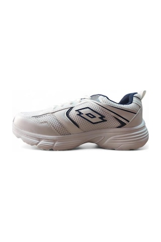 Lotto Spor Ayakkabı Unisex Anatomik Koşu Yürüyüş Spor Ayakkabısı Beyaz