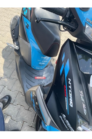 Motorsiklet Paspası, Tvs Ntorq Uyumlu Motor Paspası, 1 Adet