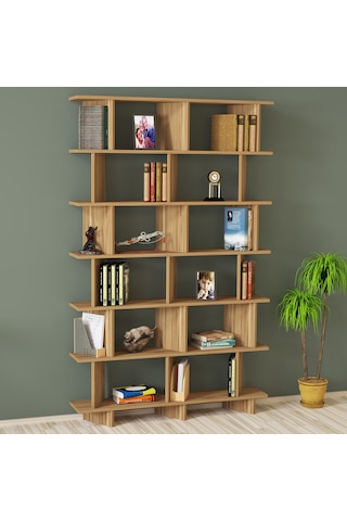 KALENDER DEKOR AZURE-120 KİTAPLIK AZR04