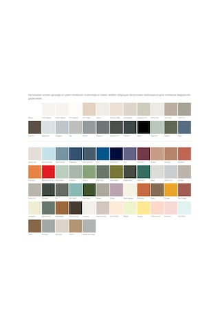 Bianca Stella Su Bazlı Saf Akrilik Boya Antik Beyaz 1 Kg