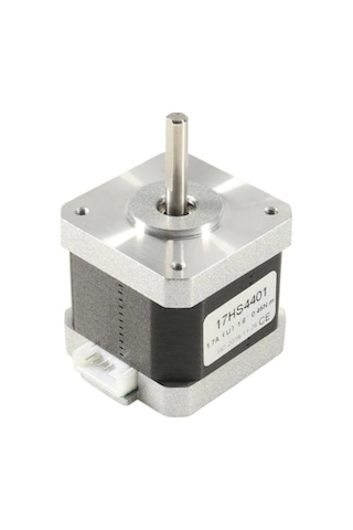 Mlsemfaelektronik-17Hs4401 Nema 17 Step Motor 3D Yazıcı (dır)