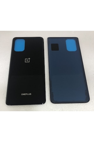 Oneplus 8t Arka Kapak Pil Kapağı - Siyah