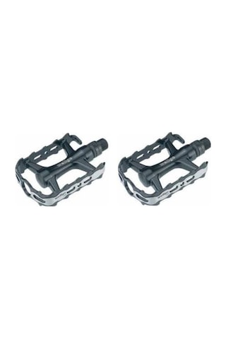 Wellgo Pedal M224g Mtb Alüminyum Reflektörlü