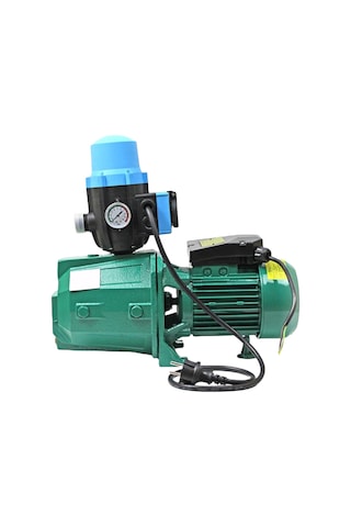 Jet-100 Otomatik Su Pompası 1hp 0.75kw 1 Parmak Hidrofor Jet-100 Otomatik Su Pompası 1hp 0.75kw 1 Parmak Hidrofor