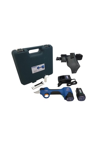 Hyundai Easycut Akülü Budama Makası 25Mm Çift Akülü