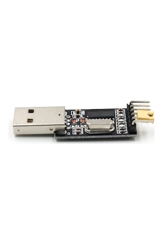 Ch340g Usb To Rs232 Ttl Uart Çevirici Modül Seri Port