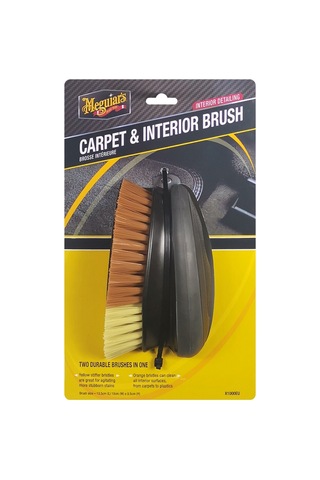Meguiars Halı Ve Döşeme Fırçası