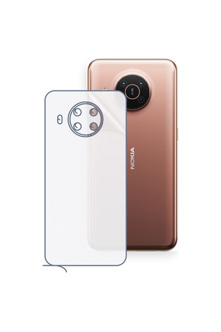 Schitec Nokıa X20 Uyumlu Arka Yüzey Hidrojel Koruyucu Film 38220721