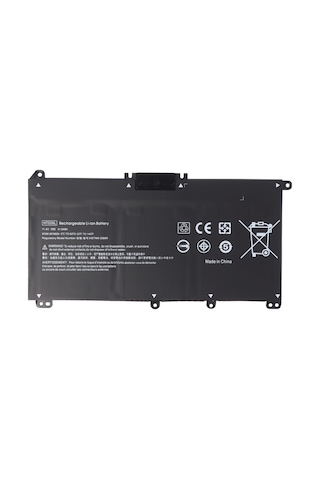 Hp 255 G7 Ht03xl li-Polimer 11.4V 3600 Mah 41.0Wh İçin Uygun Pil Yerleşik Aletsiz