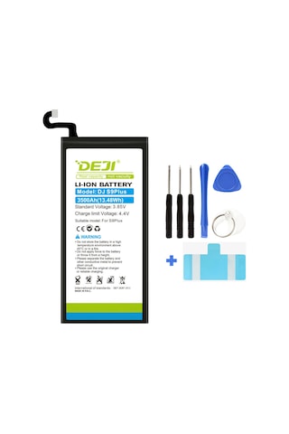 Samsung Galaxy S9 Plus Batarya Deji