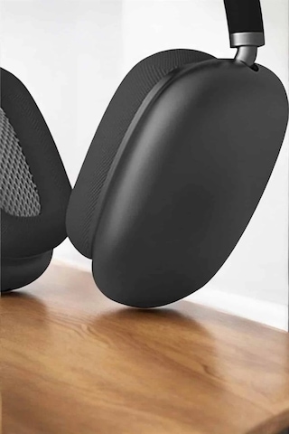 Mey İthalat P9 Plus Kulaklık Siyah Bluetooth Bağlantılı Kulak Üstü Kablosuz