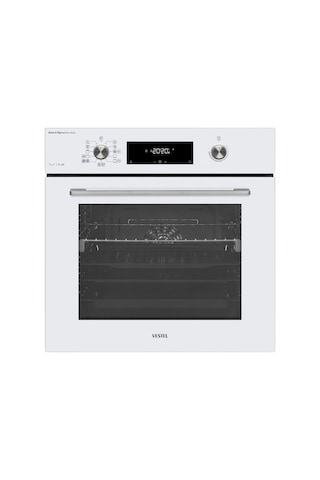 Vestel AF-810412 B LF Wifi 70 L Ankastre Fırın