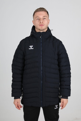 Hummel Hml Wınner Anorak Lacivert