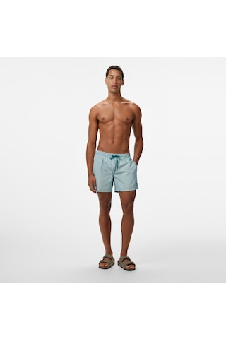 Quiksilver Everyday Deluxe Volley 15 Erkek Mavi Deniz Şortu Eqyjv04101 Mavi