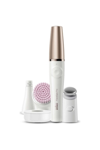 Braun FaceSpa Pro 912 Yüz Epilatörü