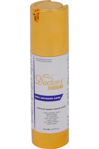 Doctors Beauty Kuruluk Karşıtı Cilt Bakım Kremi 50 ML