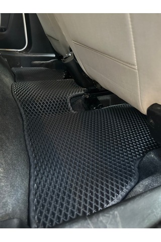 Fiat Doblo Araca Özel Eva Paspas