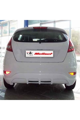 Ford Fiesta VI Arka Karlık 2009-2012 Arası Aracınızın Rengi