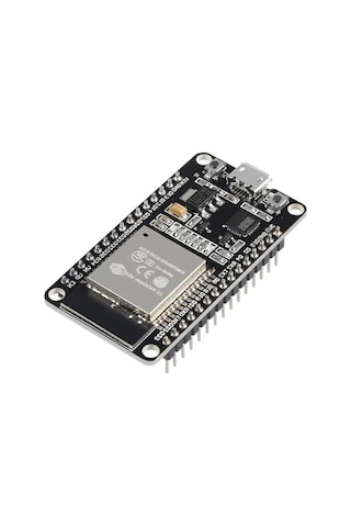 Esp32-wroom-32 Wifi Ve Bluetooth Geliştirme Kartı .