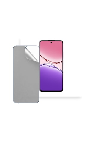 Oppo A5 Pro China Uyumlu Ön Yüzey Mat Hidrojel Ekran Koruyucu 16050828