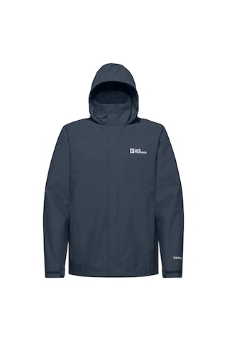 Jack Wolfskin Jack Wolfskın Traıltıme 2l Jkt M Erkek Midnight Sky Outdoor Ceketi A63903-c0412 Lacivert