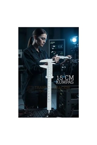 Plastik 150 Mm Kumpas 718783