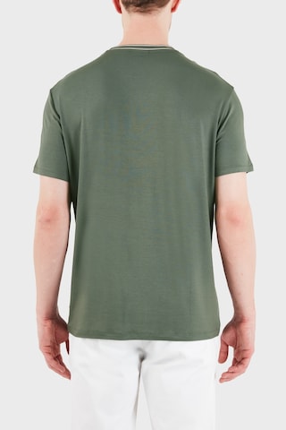 Armani Exchange Erkek T Shirt Xm002484 Af21936 U8144 Haki