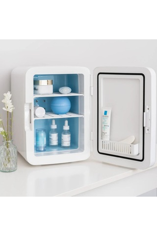 Flamingueo Eli Taşınabilir Kozmetik Buzdolabı 10l