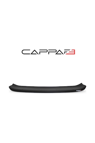 Honda Civic 2012-2015 Yıl Aralığı Uyumlu Arka Tampon Eşiği Mat