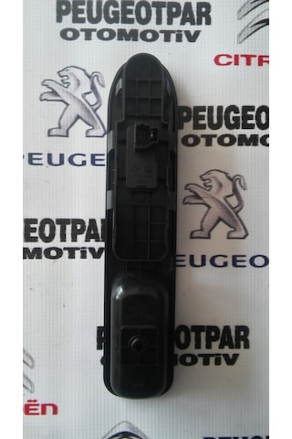 Peugeot 307 Sag Ön Cam Açma Dügmesi 390224926