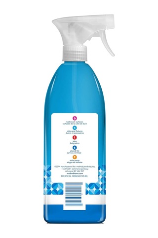 Method Banyo Temizleyici Nane Kokulu 828 ML