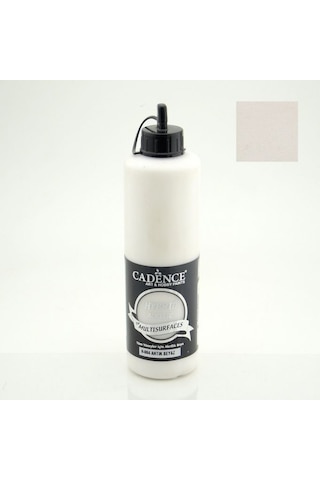 Cadence Hybrid Multisurfaces Akrilik Boya 500Ml H004 Antik Beyaz