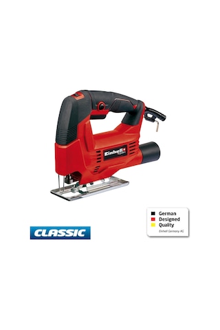 Einhell Tc Js 60/1 Dekupaj Testere 410 Watt