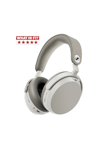 Sennheiser Momentum 5, 3d Dolby Atmos Ses, Yüksek Çözünürlüklü Ses, Kişiselleştirilebilir Ses, Net Görüşme, Kablosuz Kulak Üstü Kulaklık