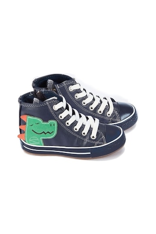 Denokids Dino Tırtırlı Erkek Çocuk Sneakers