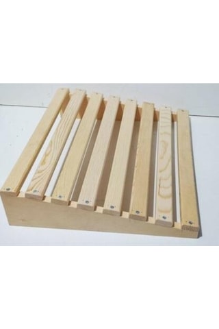 Bfd-Shop Bfdshop Masa Altı Ayaklık Ayak Koyma Standı 40X50 Cm