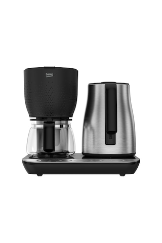 Beko CFM 8147 I Dem® Deluxe Otomatik Çay & Filtre Kahve Makinesi