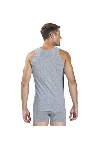 Jiber Erkek Klasik Renkli Askılı Atlet 110 - 6 Adet 001