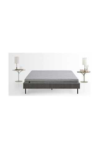 Yataş Optimum Flex Yatak, Orvia Karyola 2'li Set - Bej