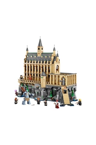 LEGO® Harry Potter 76435 Hogwarts Şatosu: Büyük Salon 1732 Parça