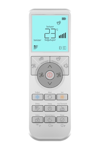 Arçelik 12660 Prosmart 12000 BTU Duvar Tipi Inverter Klima