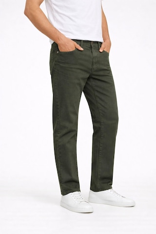 Big Rodoc Regular Fit Likralı Erkek Jean Pantolon 7562 Haki